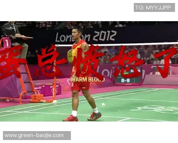 林丹李宗伟宿命对决背后的无尽竞争与友谊交织的传奇故事 林丹李宗伟宿命对决背后的无尽竞争与友谊交织的传奇故事