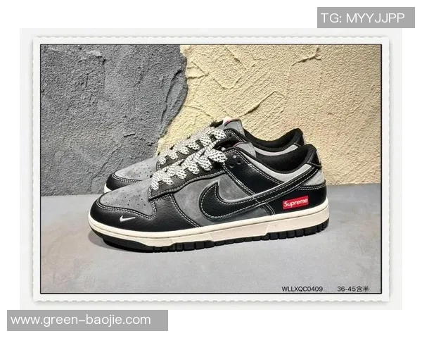 耐克明星篮球鞋的魅力与科技结合打造运动时尚新风潮